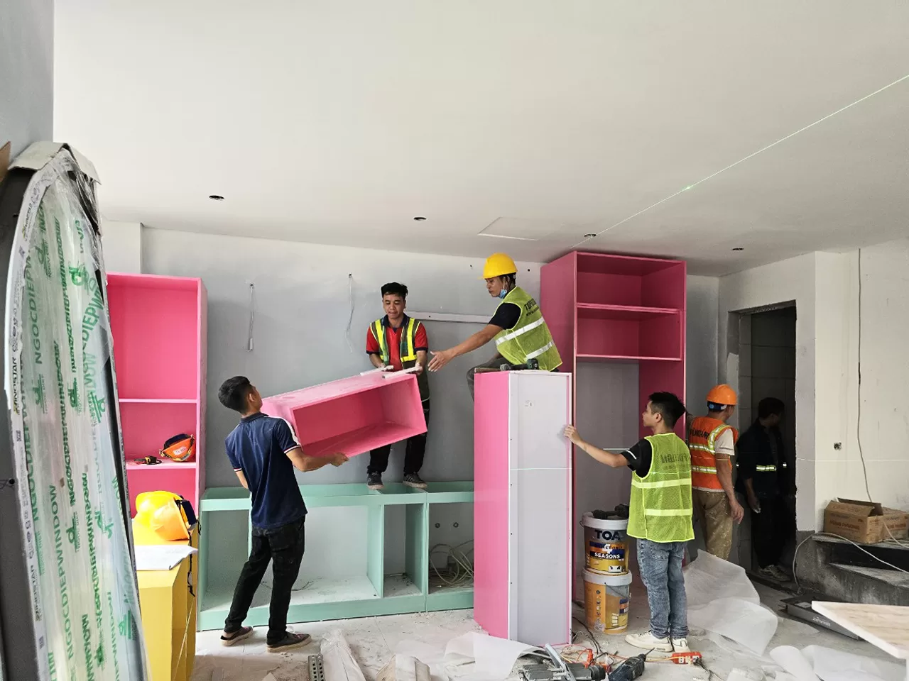 5. Công ty thiết kế nhà phố