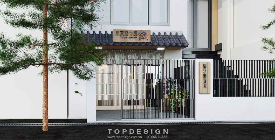 TOPDESIGN_Nhà hàng Nhật Bản_Mỳ Ramen_01