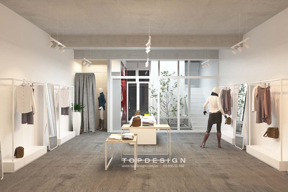 TOPDESIGN_Thiết kế nội thất Shop thời trang Swingmazel_03