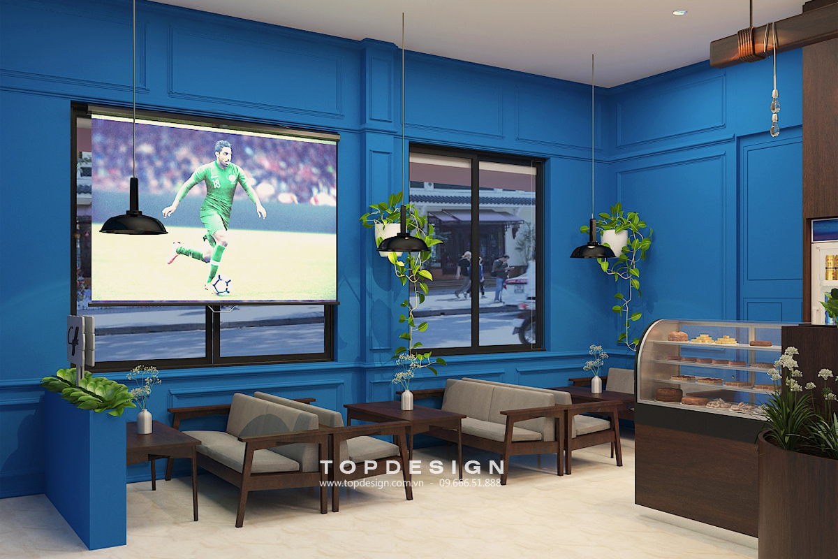 TOPDESIGN_Thiết kế nội thất quán cafe Blue Cafe_04