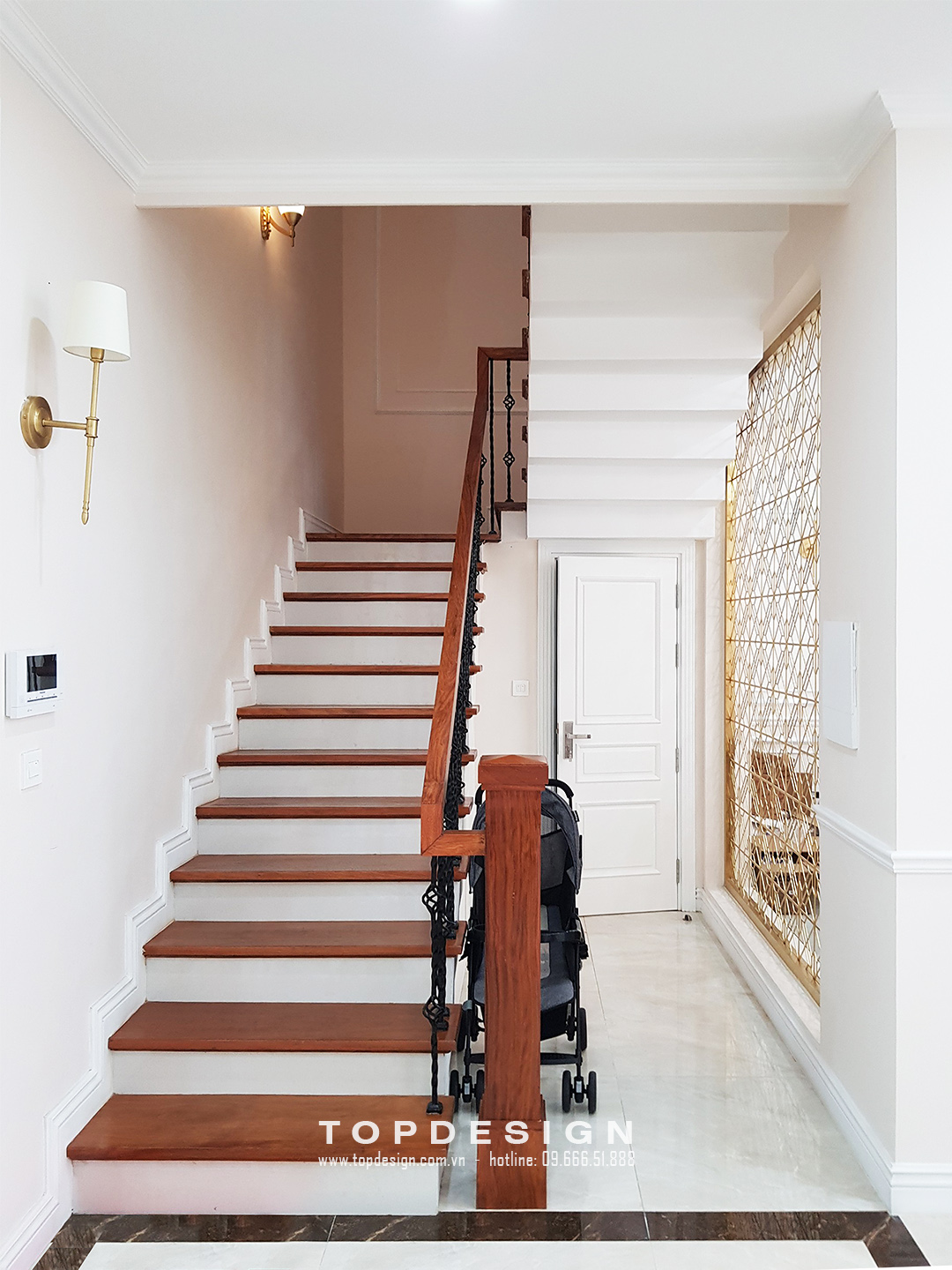 Biệt thự Vinhomes Riveside ND078