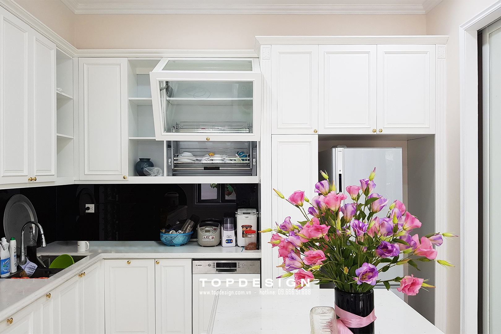 Biệt thự Vinhomes Riveside ND07 10