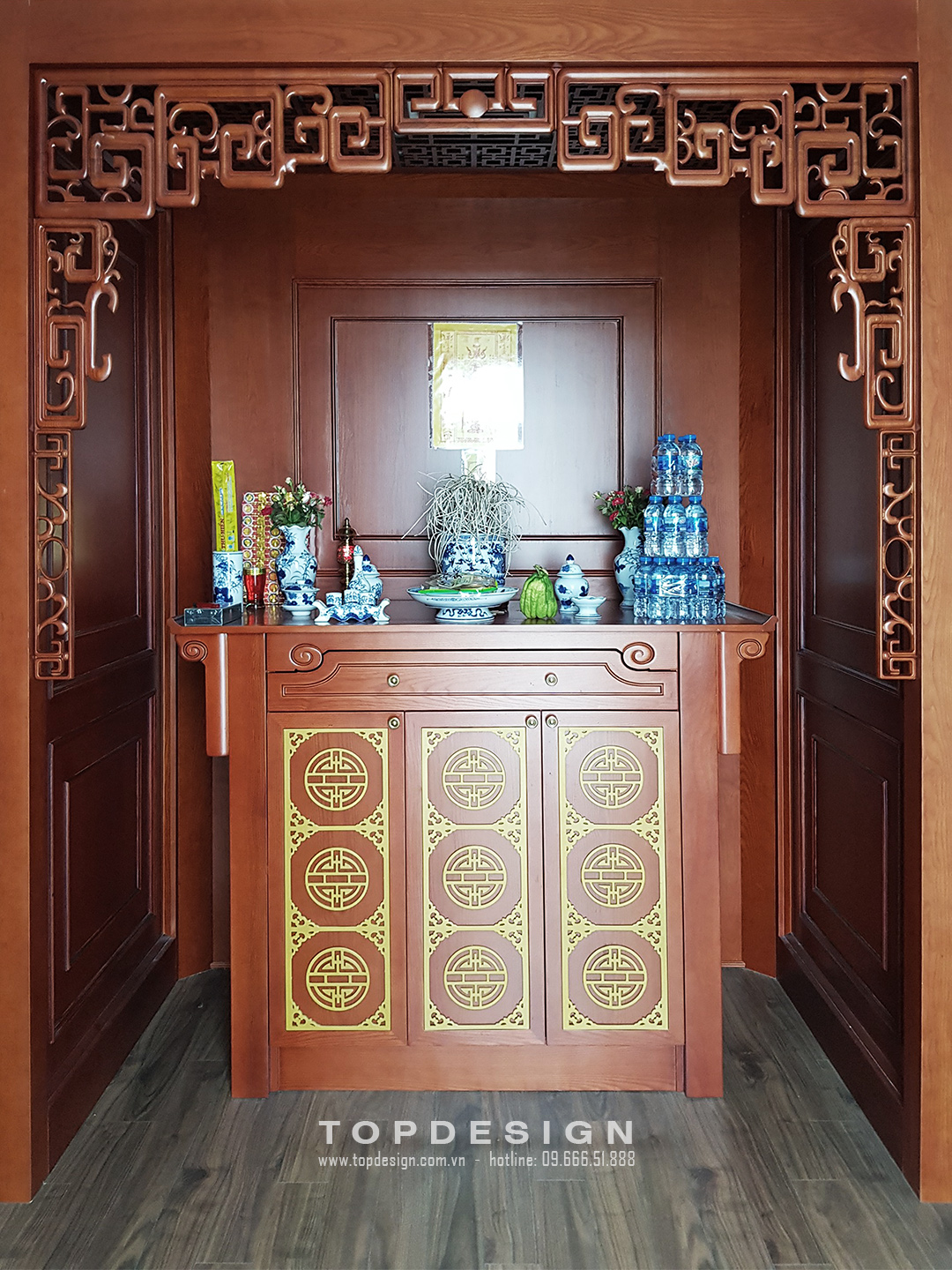 Biệt thự Vinhomes Riveside ND07 14