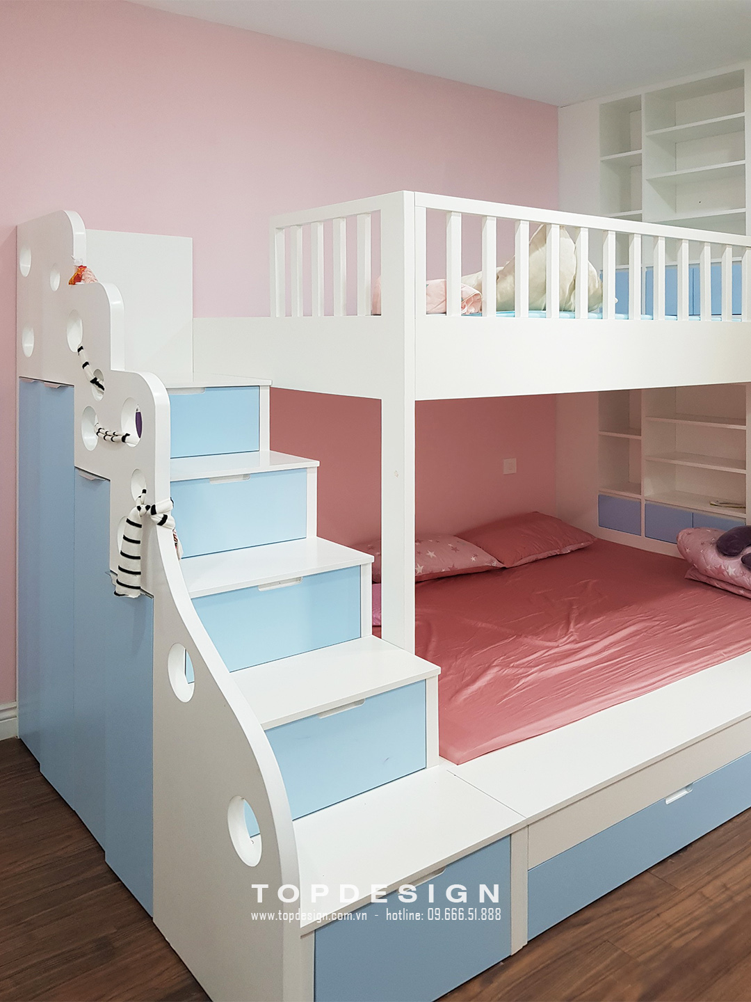 Biệt thự Vinhomes Riveside ND07 15