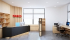 Thiết kế nội thất văn phòng Pasco 9