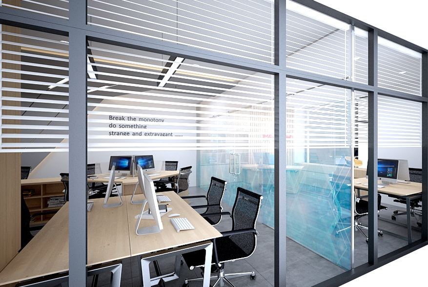 Thiết kế nội thất văn phòng Pasco 11