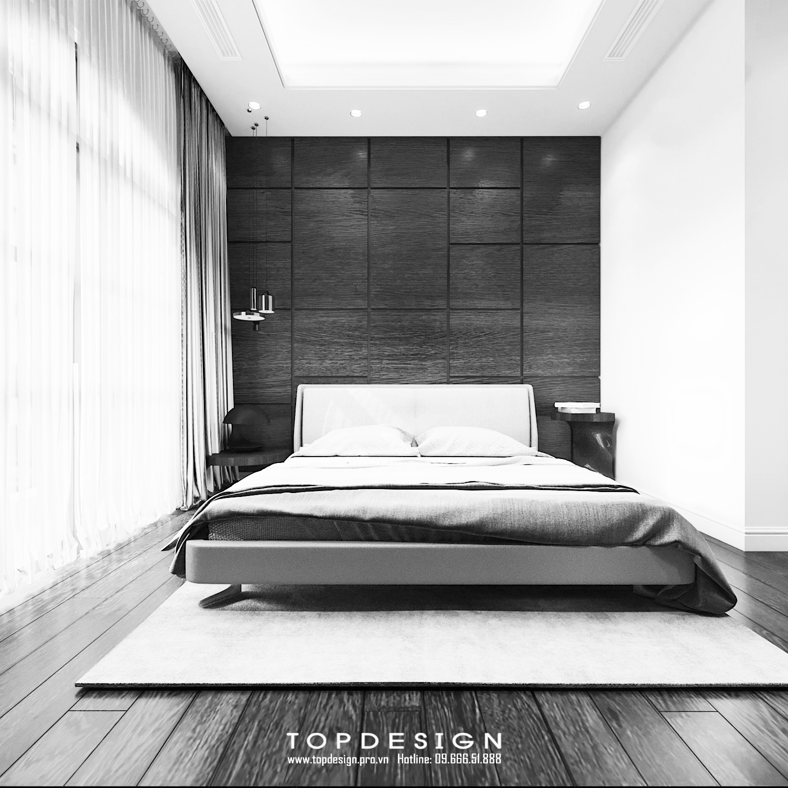 Thiết kế kiến trúc và nội thất biệt thự Vinhomes Imperia Hải Phòng 13