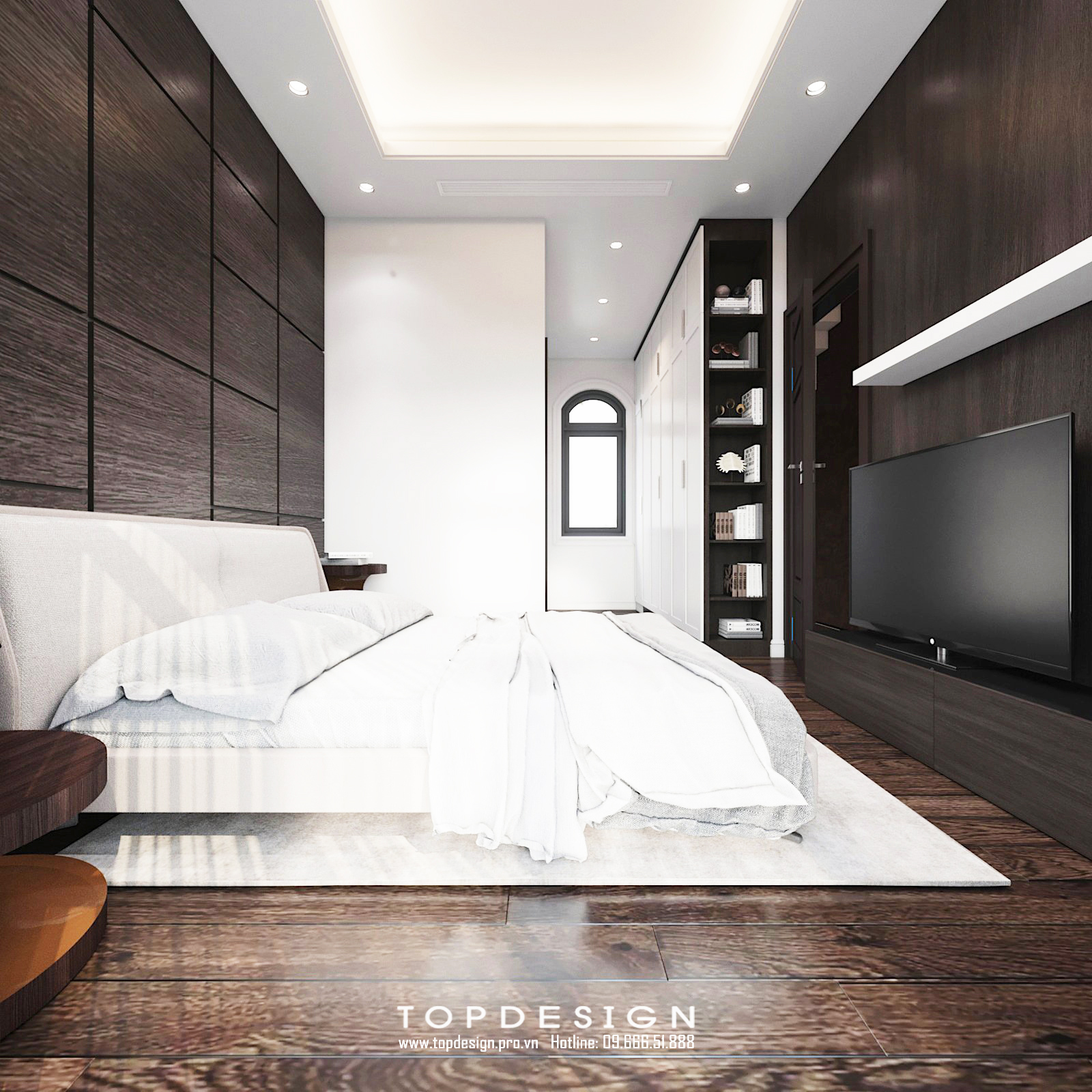 Thiết kế kiến trúc và nội thất biệt thự Vinhomes Imperia Hải Phòng 14