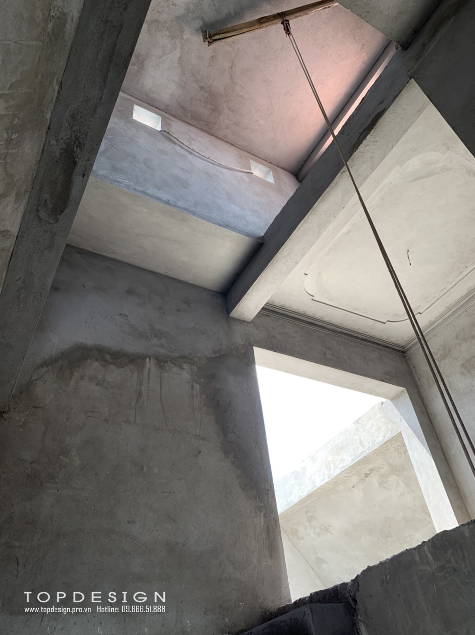 Thiết kế kiến trúc và nội thất biệt thự Vinhomes Imperia Hải Phòng thi công