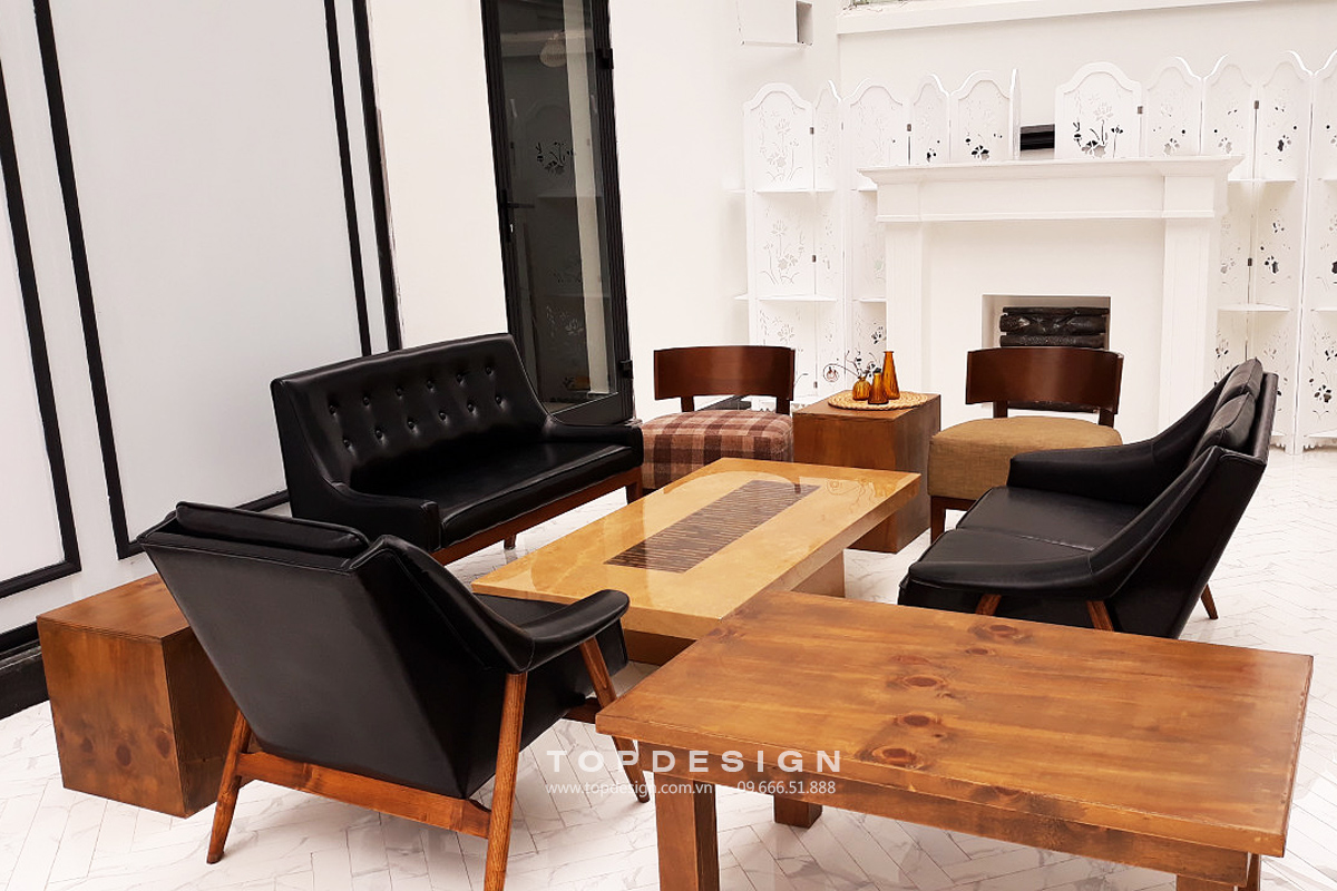 Thiết kế và thi công nội thất Spa Raon 4