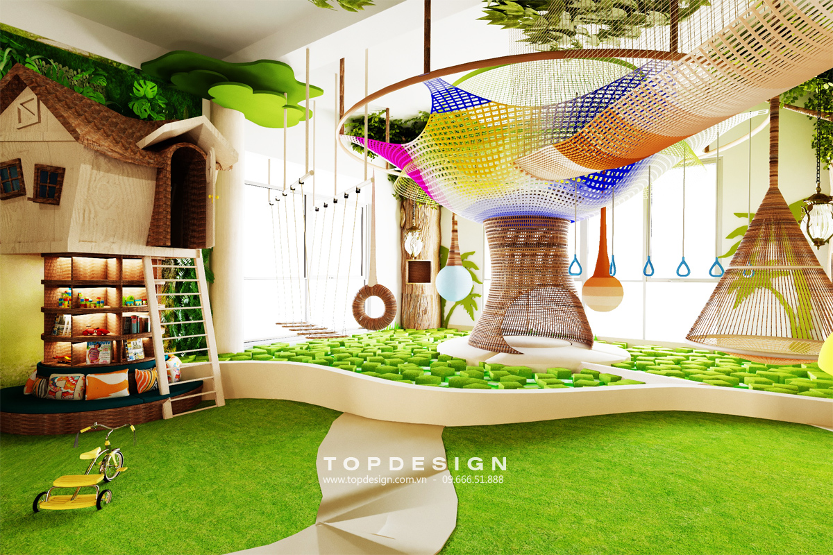 TOPDESIGN_Interior Design and Build_Kyowon International Kindergarten_05