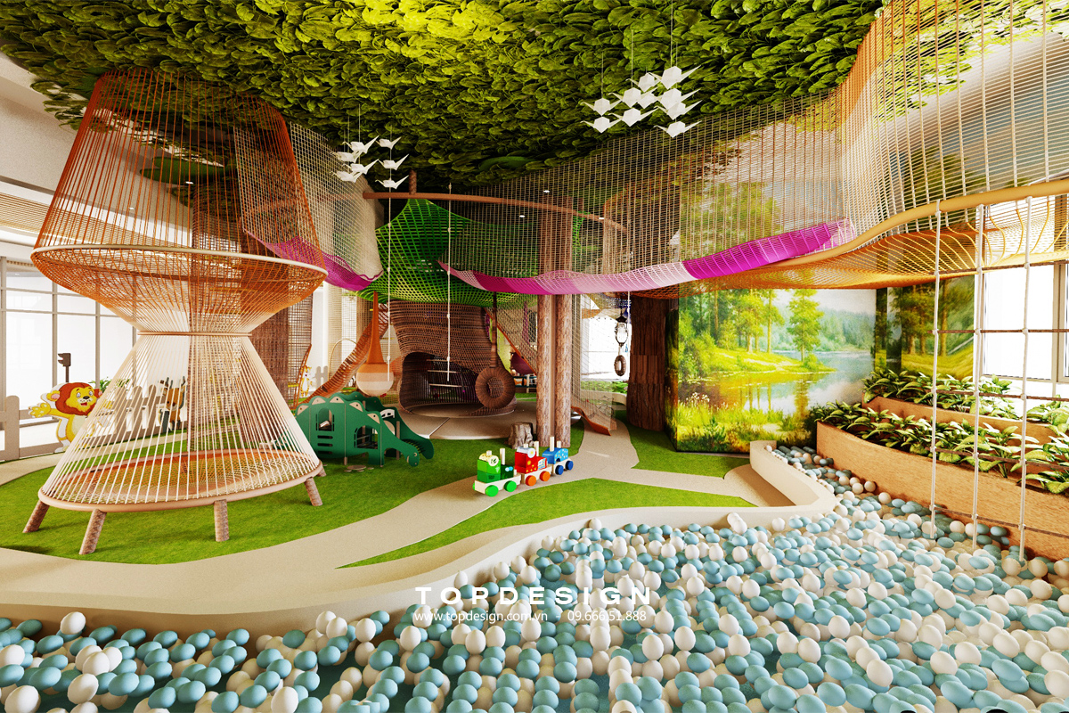 TOPDESIGN_Interior Design and Build_Kyowon International Kindergarten_07