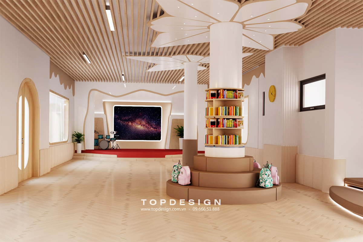 TOPDESIGN_Interior Design and Build_Kyowon International Kindergarten_12
