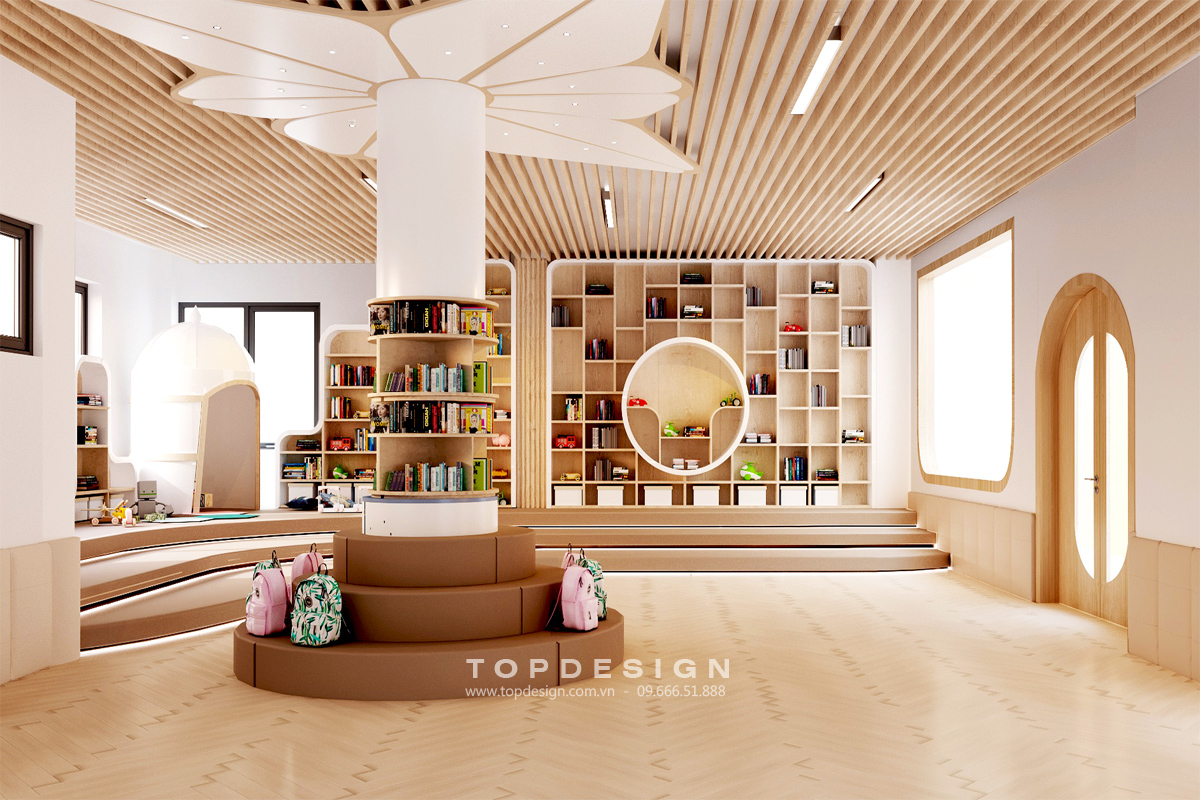 TOPDESIGN_Interior Design and Build_Kyowon International Kindergarten_13
