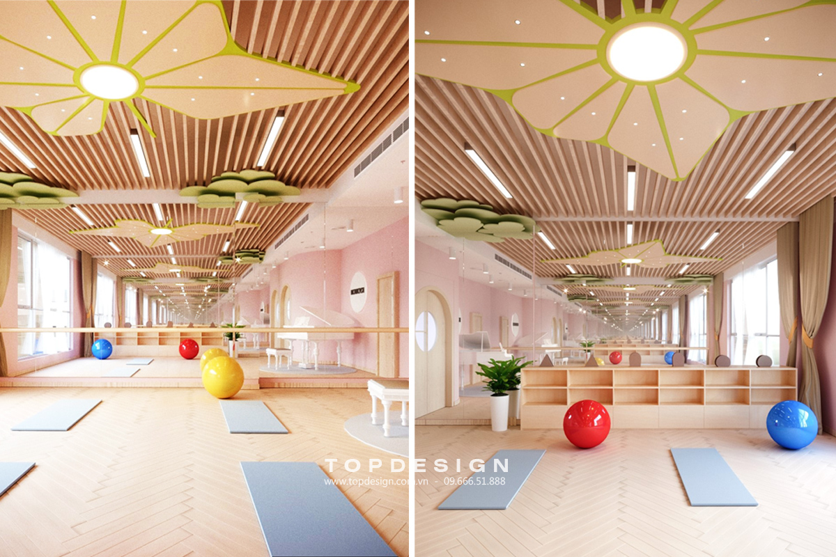 TOPDESIGN_Interior Design and Build_Kyowon International Kindergarten_17