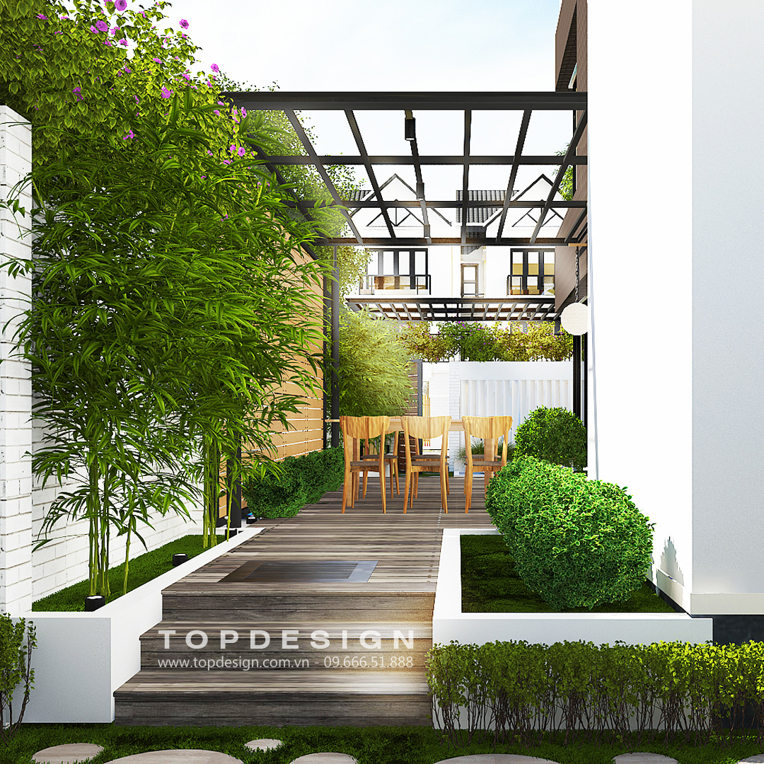 TOPDESIGN_Lifehouse_Thiết kế Sân Vườn 05