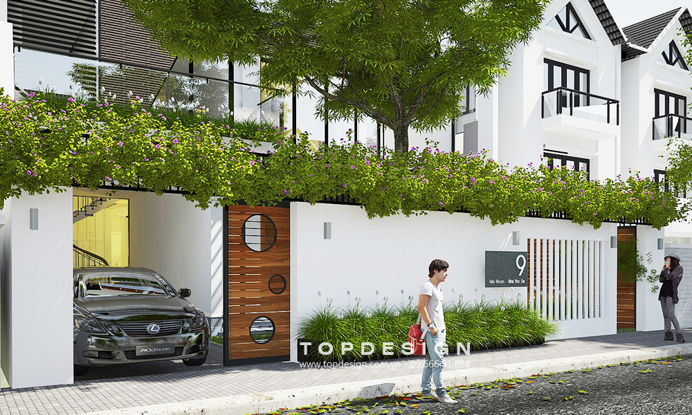 TOPDESIGN_Lifehouse_Thiết kế Sân Vườn 08
