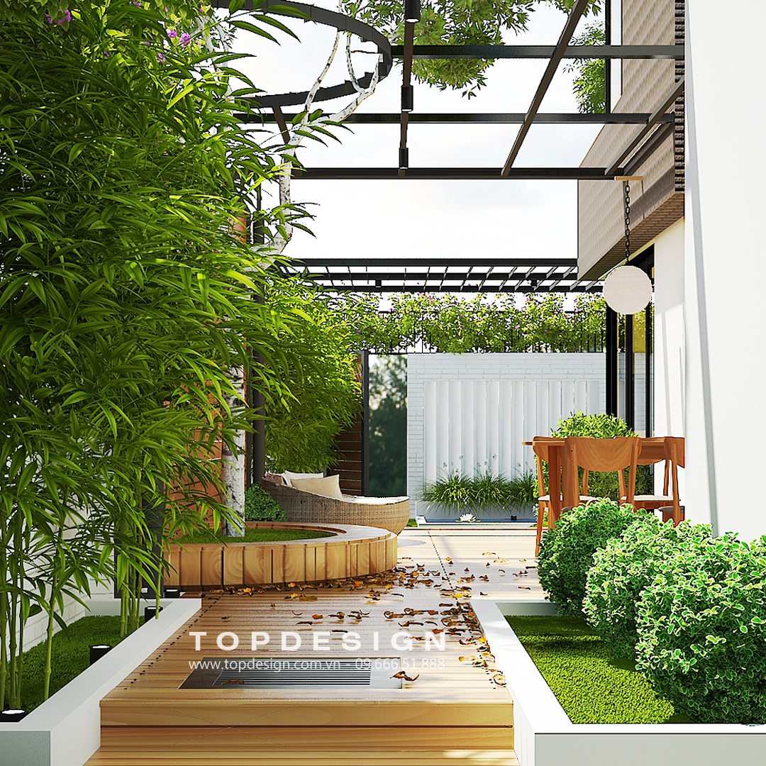 TOPDESIGN_Lifehouse_Thiết kế Sân Vườn 10