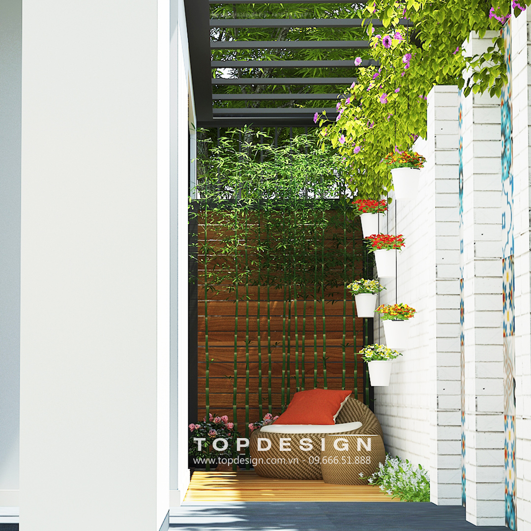 TOPDESIGN_Lifehouse_Thiết kế Sân Vườn 11