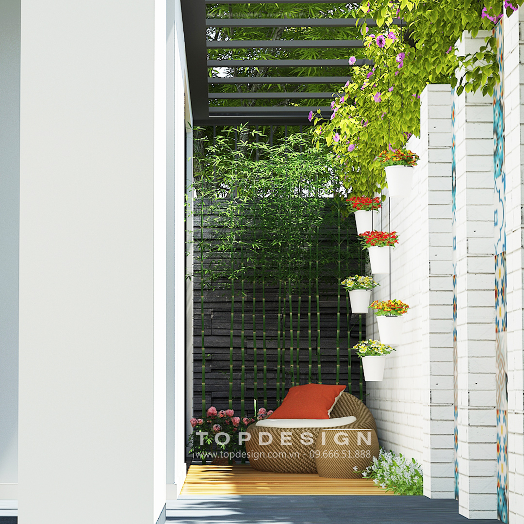 TOPDESIGN_Lifehouse_Thiết kế Sân Vườn 13