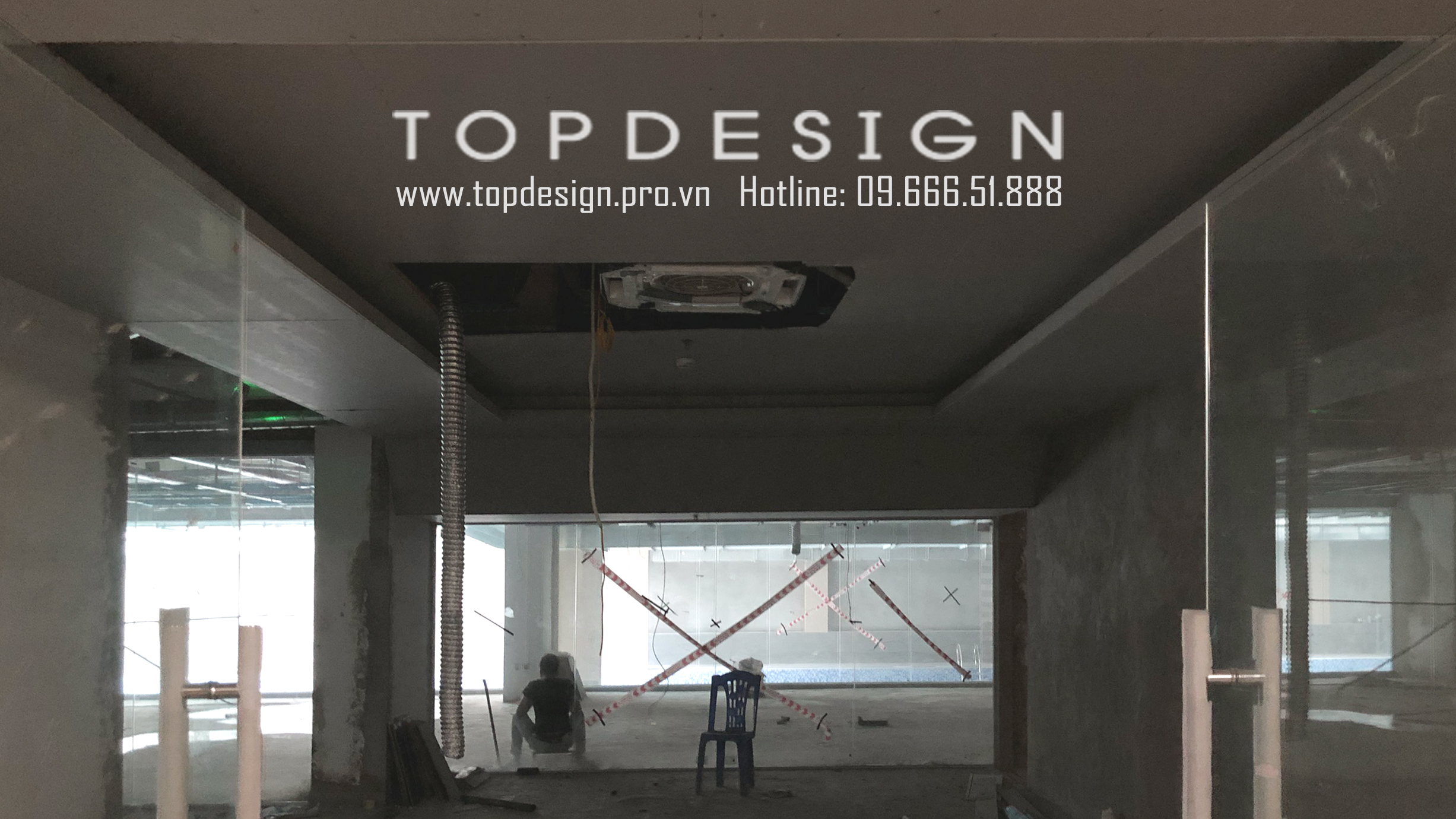 TOPDESIGN_Thi công nội thất bể bơi SkyCentral_03