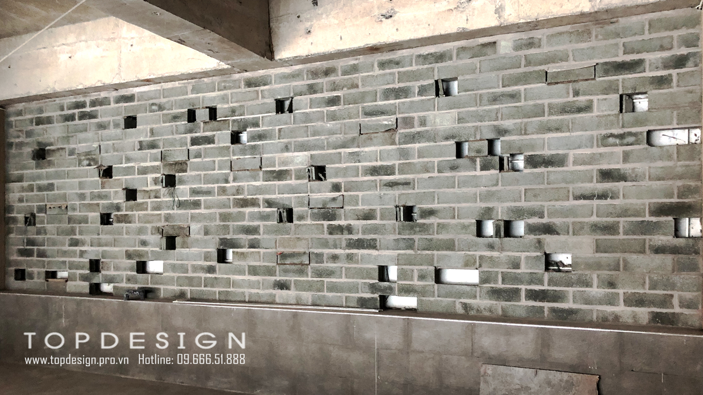 TOPDESIGN_Thi công nội thất bể bơi SkyCentral_11