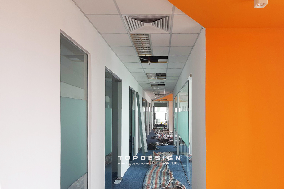 TOPDESIGN_Thi công nội thất văn phòng Hàn Quốc CAMPUS-K_04