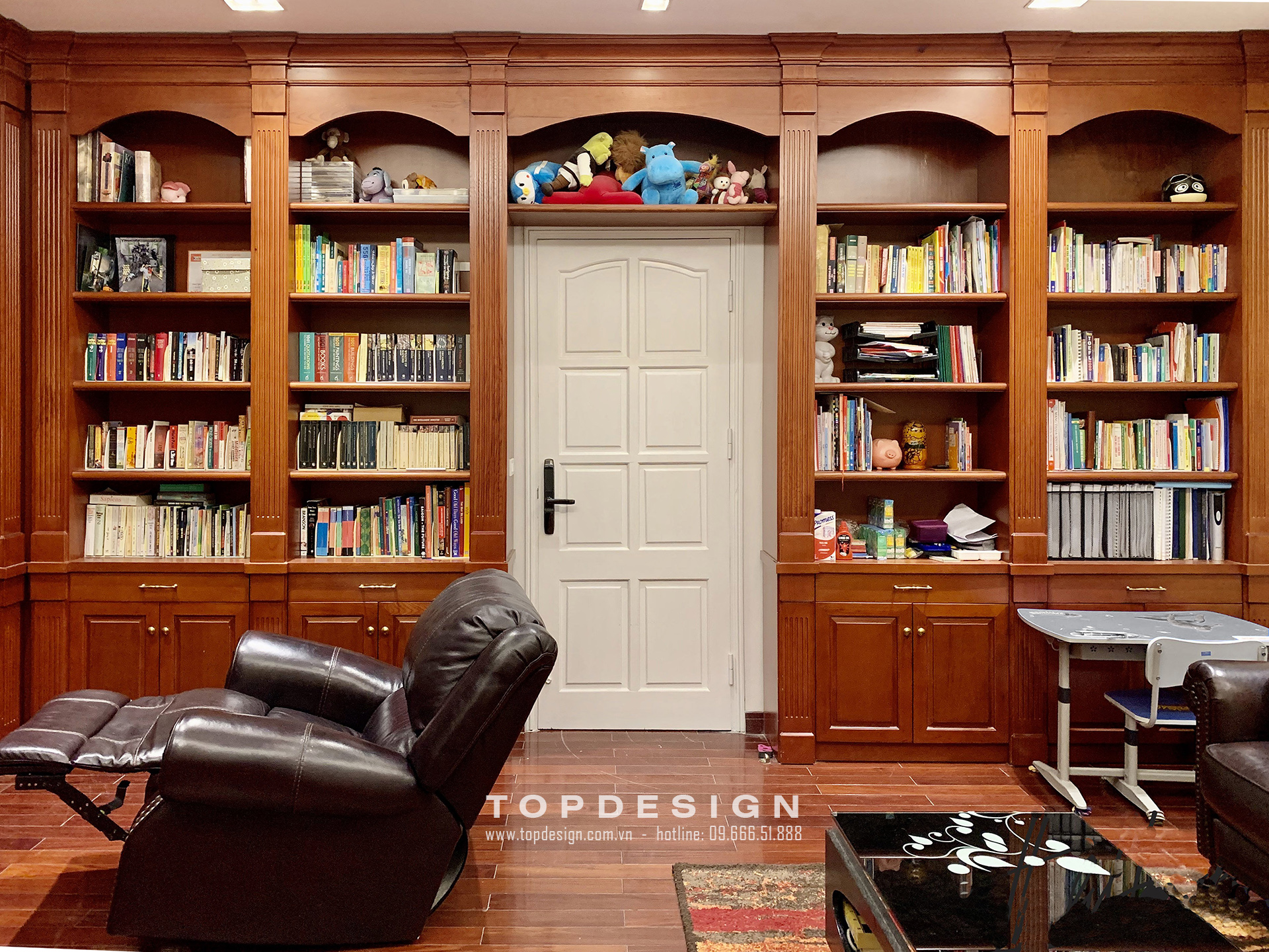 Thi công nội thất nhà Phố Lạc Long Quân 2