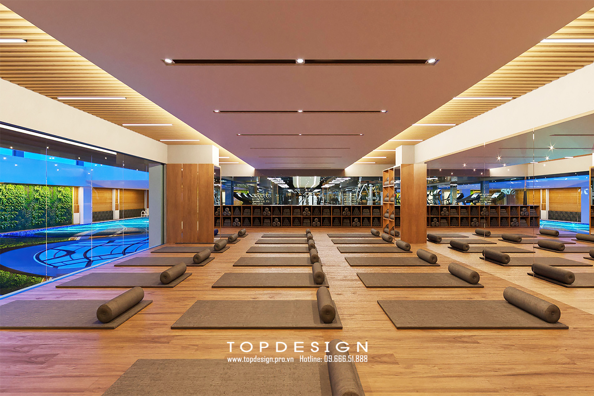 TOPDESIGN_Thiết kế nội thất bể bơi SkyCentral_01