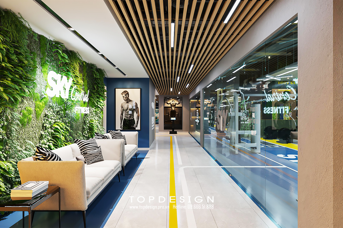 TOPDESIGN_Thiết kế nội thất bể bơi SkyCentral_09