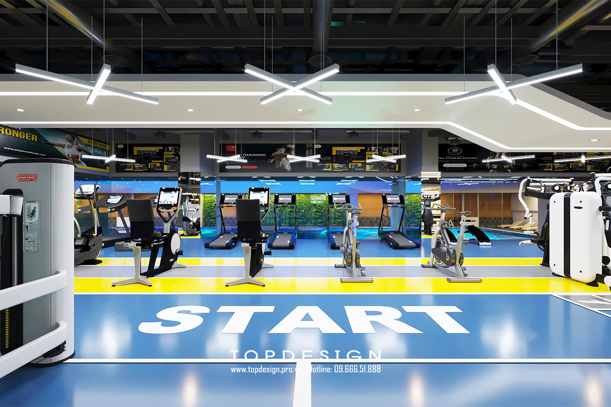 TOPDESIGN_Thiết kế nội thất bể bơi SkyCentral_12