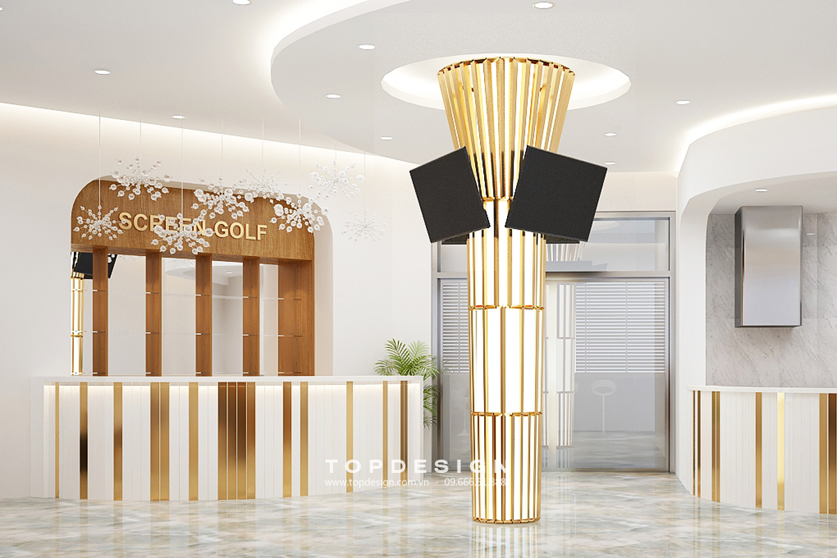 TOPDESIGN__Interior design_Screen Golf_01