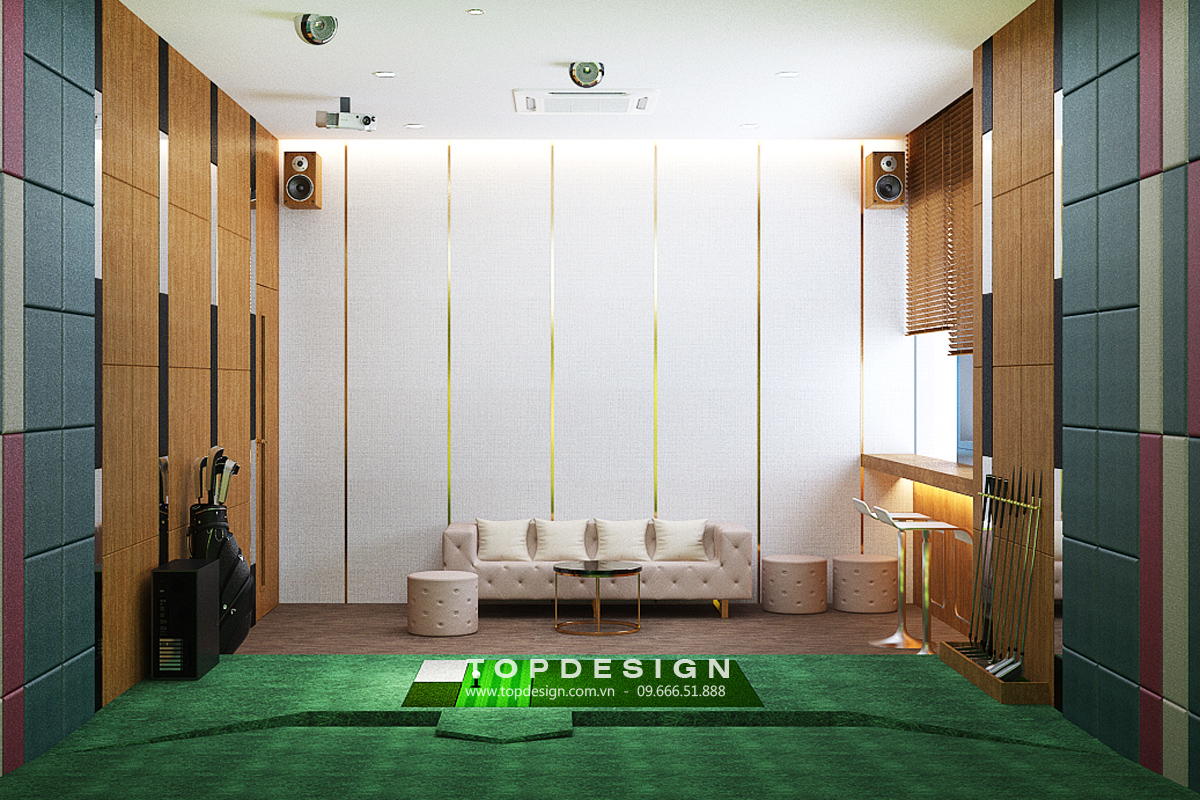 TOPDESIGN__Interior design_Screen Golf_03