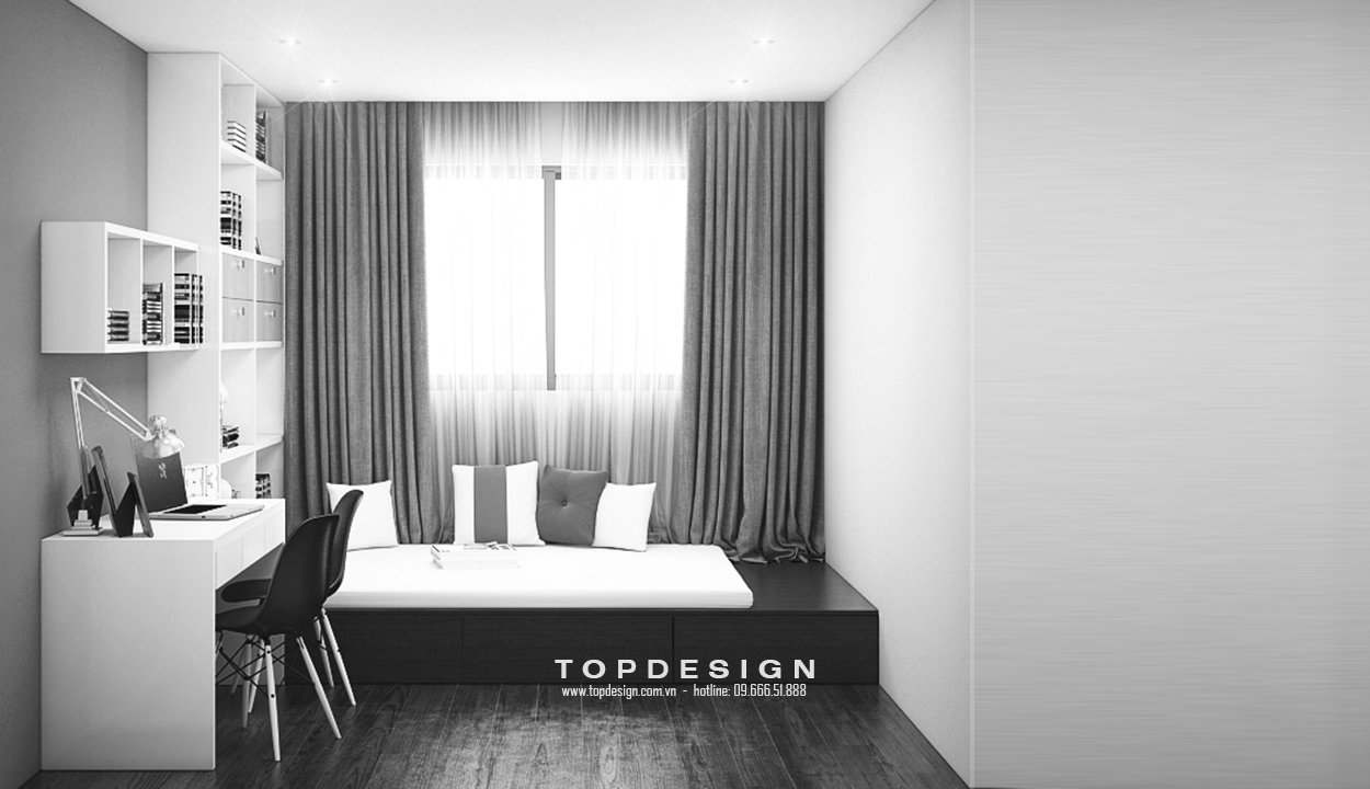 TOP_Nội thất căn hộ Ngoại Giao Đoàn_Ms Tuyết_13. pn con