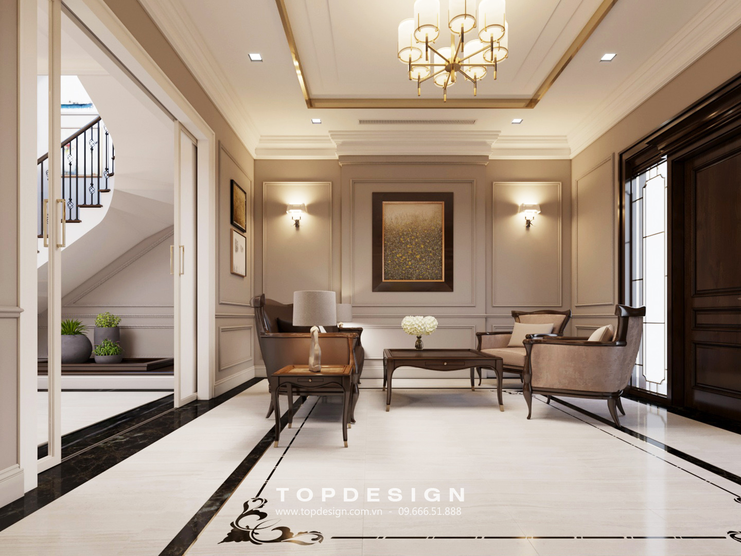 TOP_Thiet ke Thi cong nha pho Lac Long Quan_Noi that 01_02