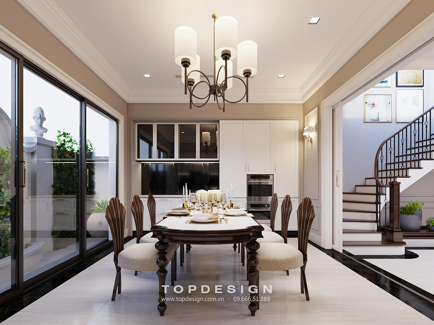 TOP_Thiet ke Thi cong nha pho Lac Long Quan_Noi that 01_07