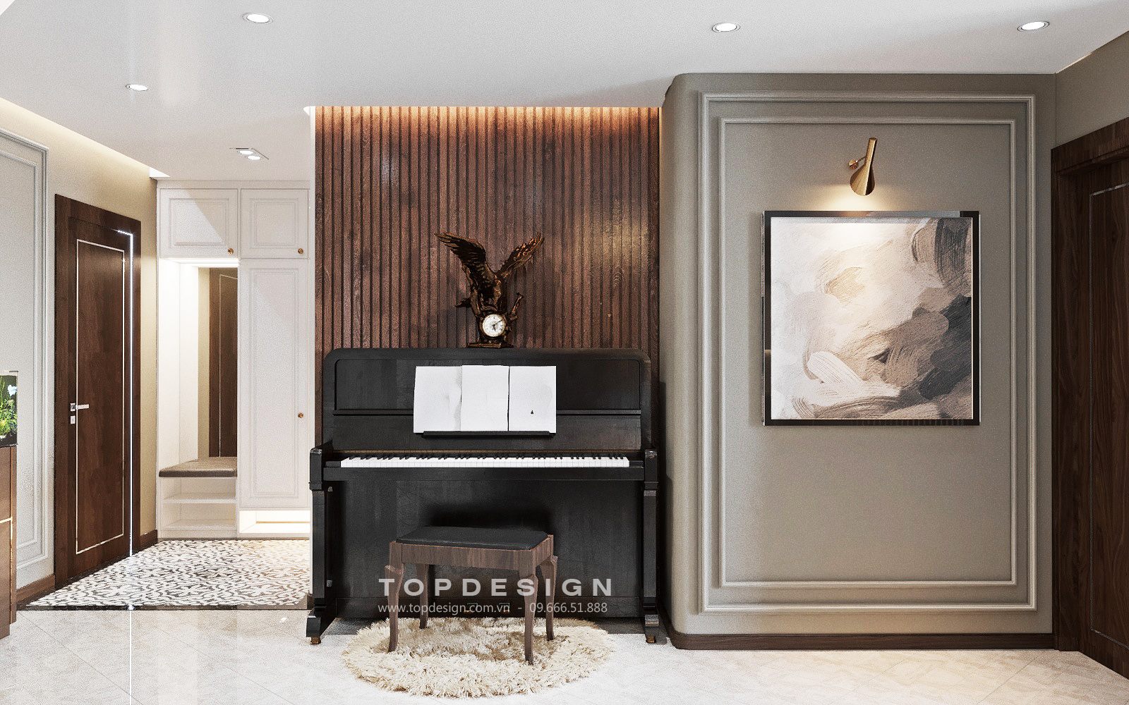 TOP_Thiết kế nội thất phong cách Neoclassico_01_10