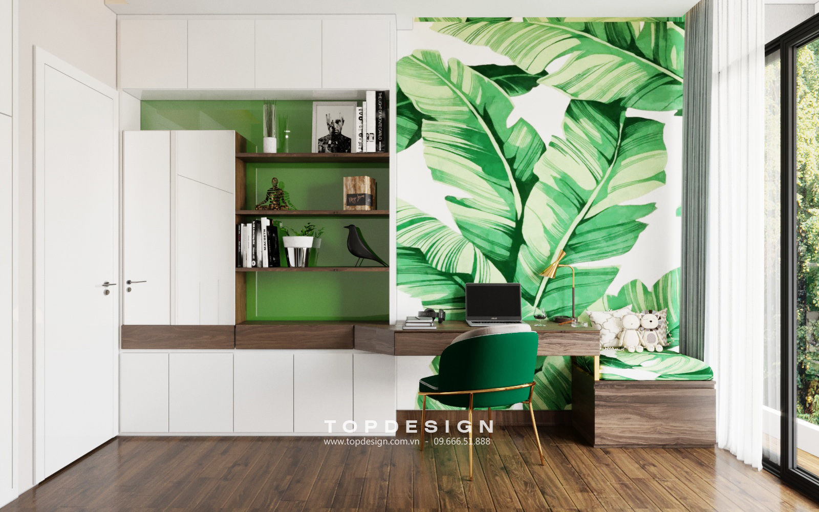 TOP_Thiết kế nội thất phong cách Neoclassico_03_05