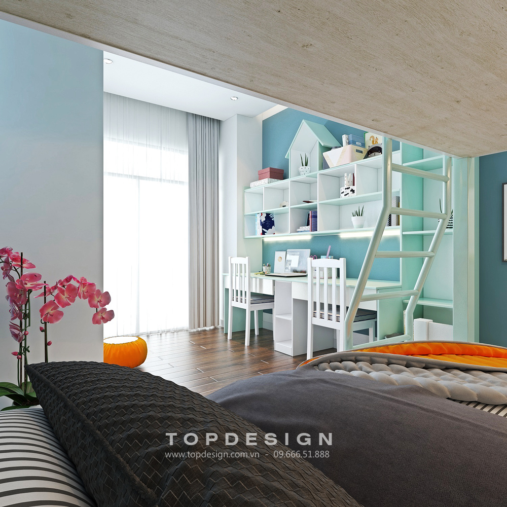 TOP_Thiết kế nội thất phong cách Neoclassico_04_01