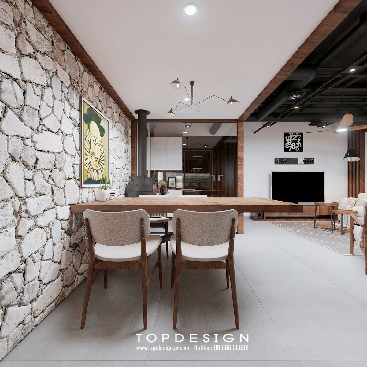 TOPdesign_60 Hoang Quoc Viet_Mr Kien_110m2__A