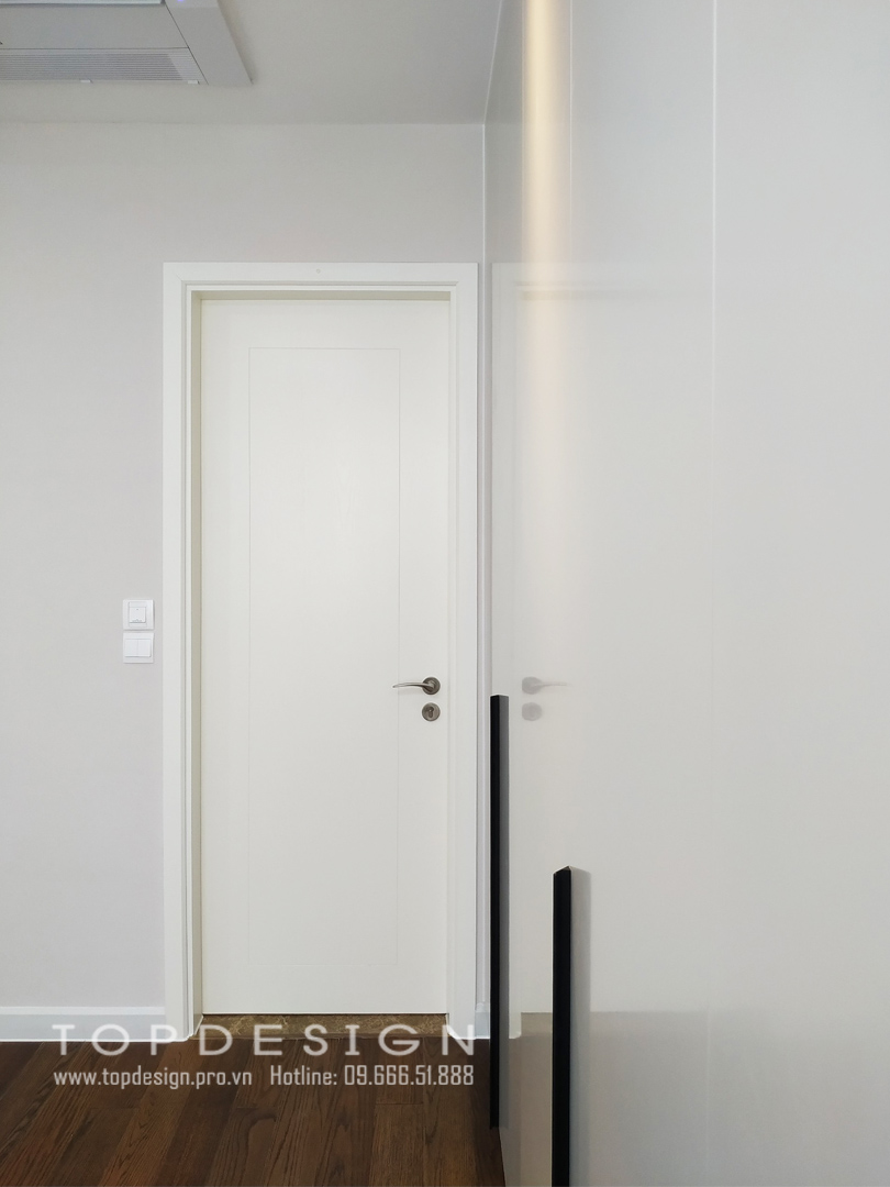 thiết kế thi công nội thất chung cư G Capitale 4