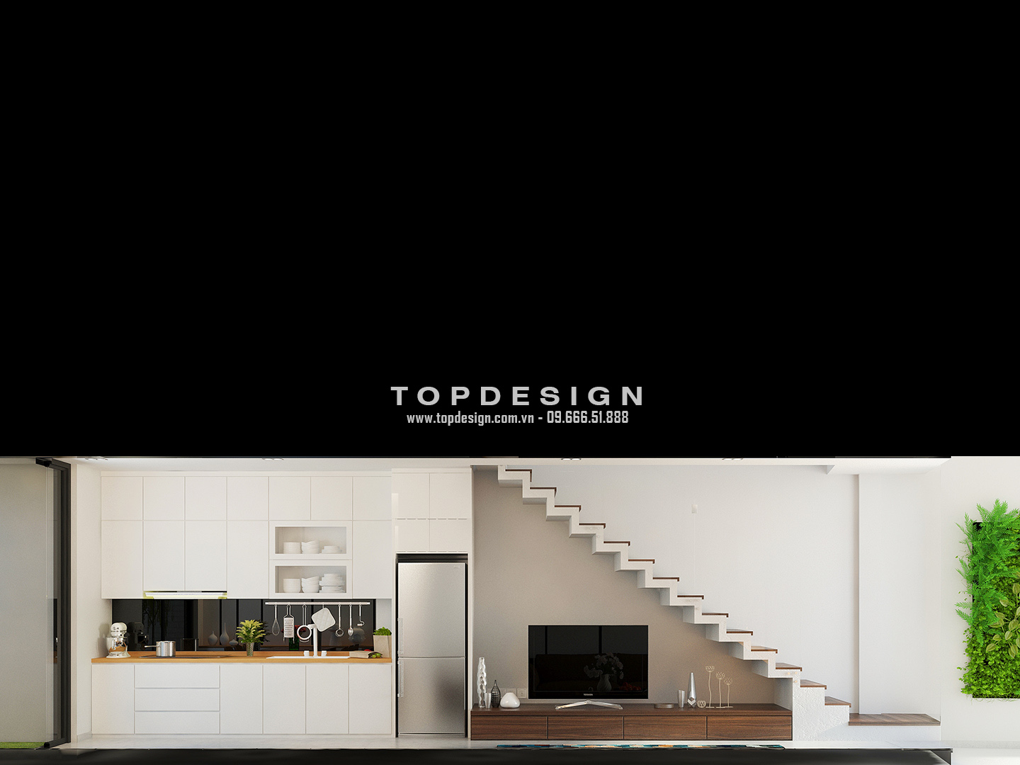 TOPdesign_Thiet ke_Noi that_Ngoai Giao Doan_Thon Loc_02