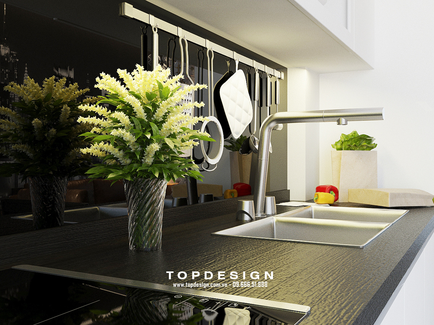 TOPdesign_Thiet ke_Noi that_Ngoai Giao Doan_Thon Loc_06