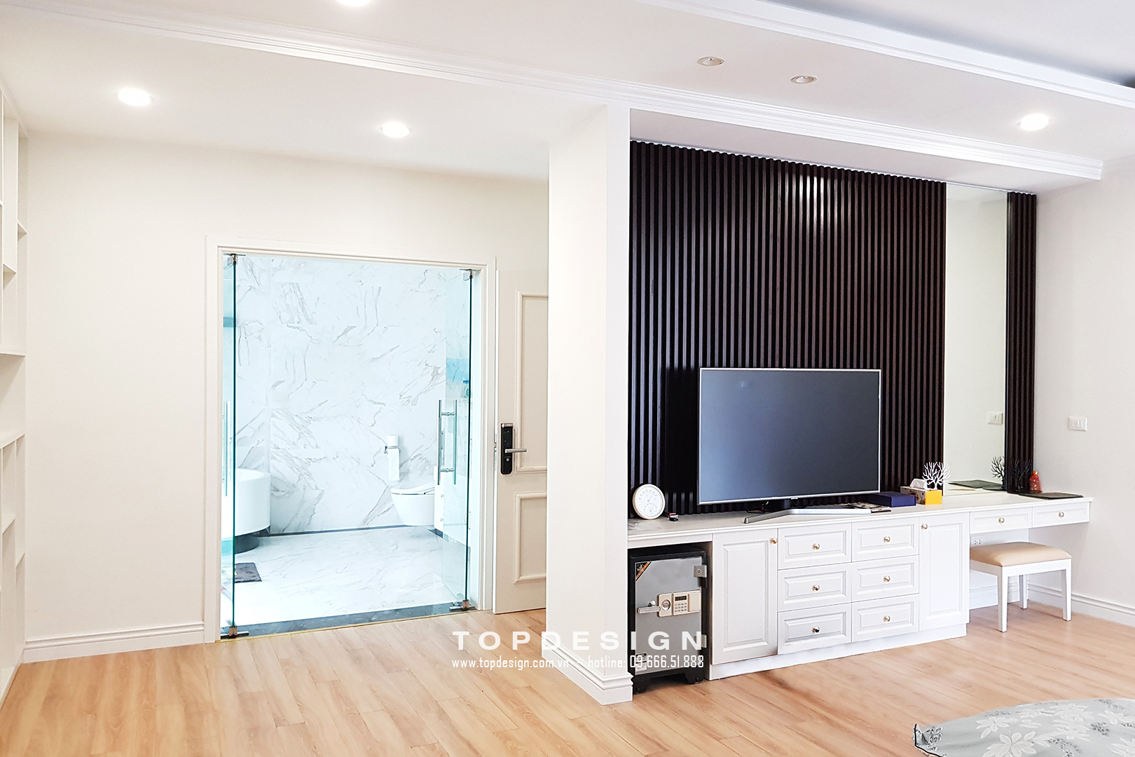 Thiết kế biệt thự VInhomes Rivesdie 3