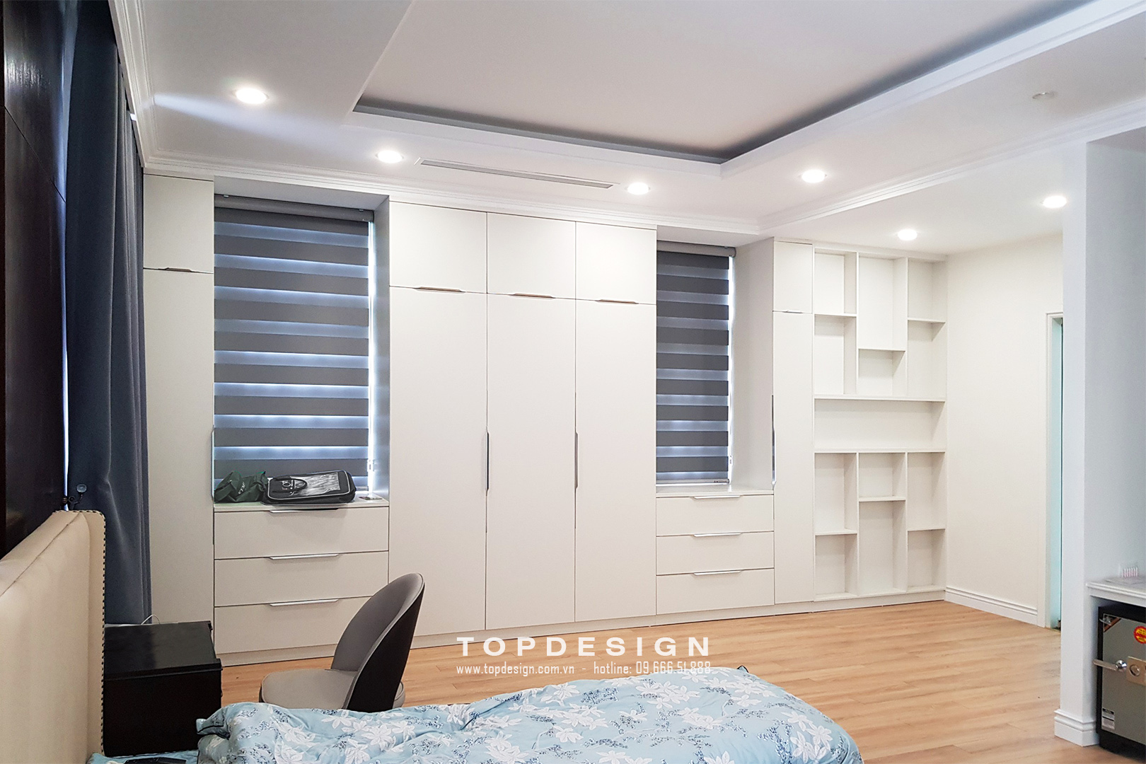 Thiết kế biệt thự VInhomes Rivesdie 4