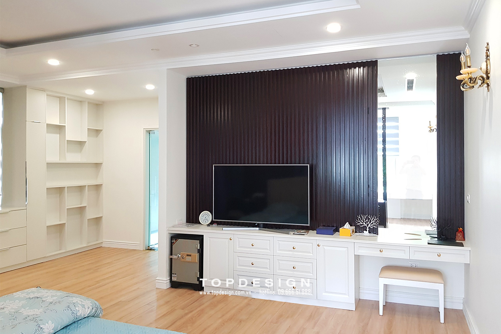 Thiết kế biệt thự VInhomes Rivesdie 5