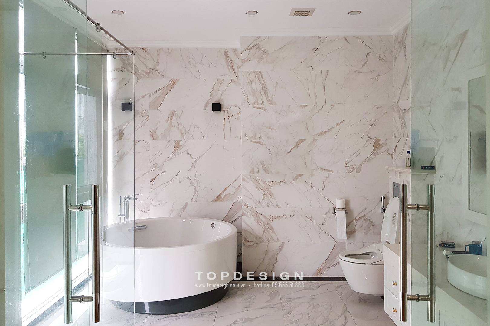 Thiết kế biệt thự VInhomes Rivesdie 9