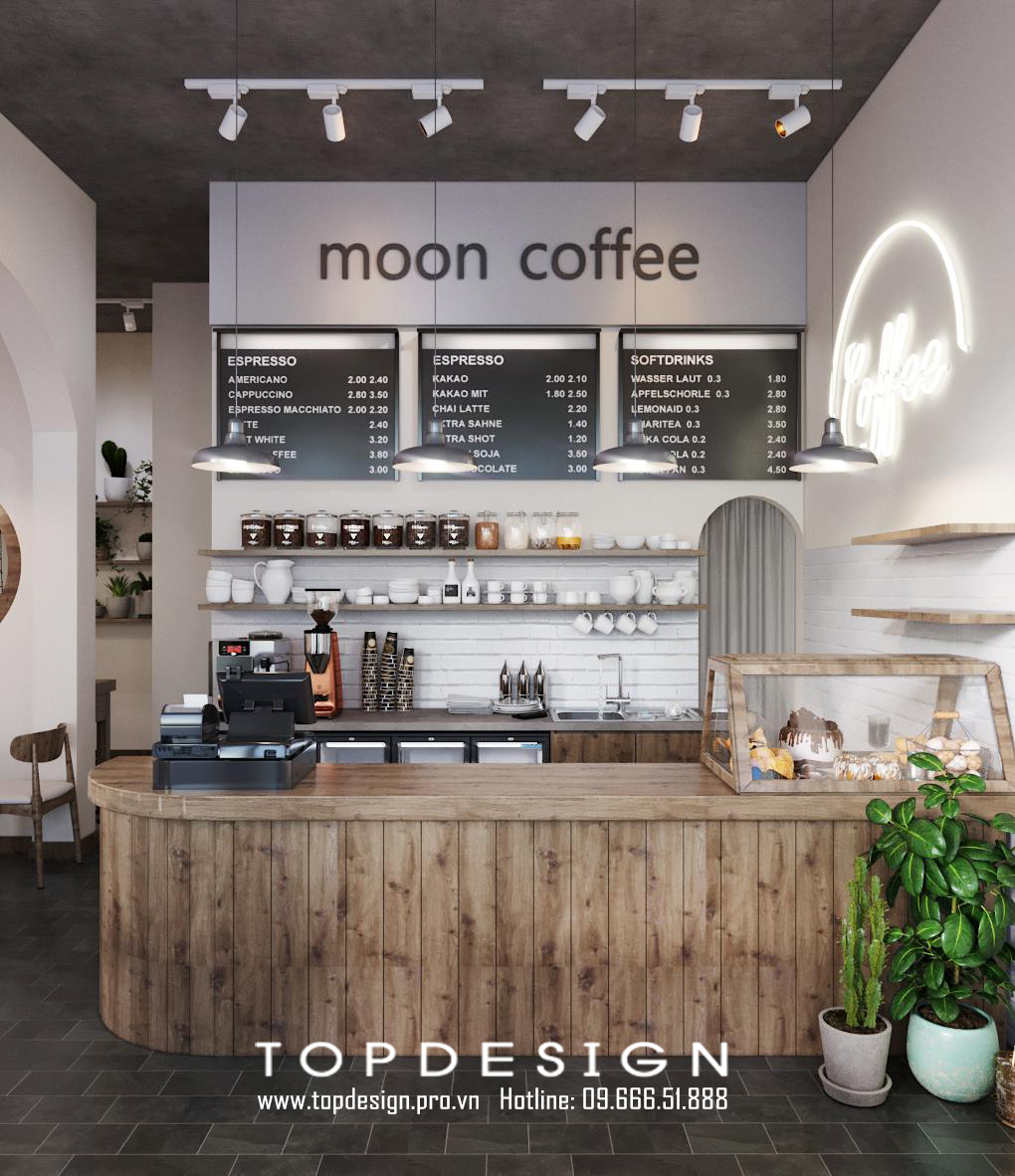 Thiết kế nội thất Cafe Moon_a10