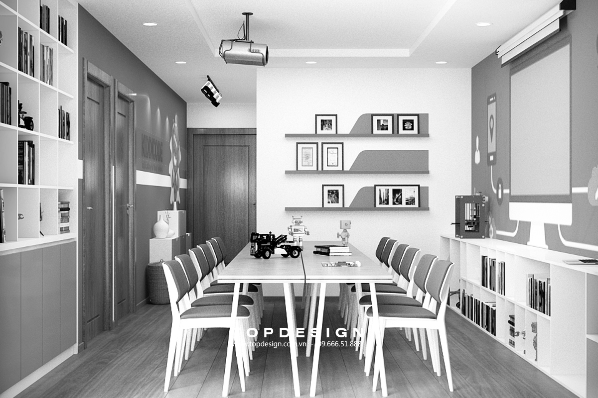 Thiết kế nội thất Học Viện KIDDICODE Academy_03