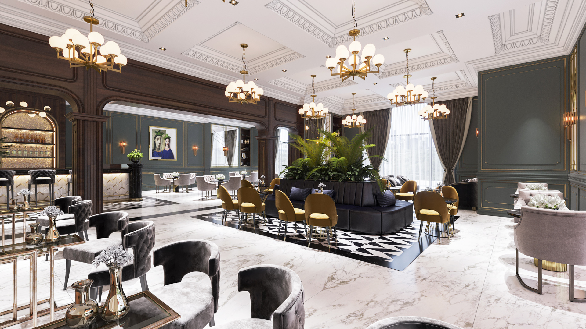 Thiết kế nội thất_S_Cafe_Sunshine_v (5)